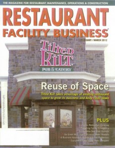 Restaurant Facility Business Feb-Mar 2012