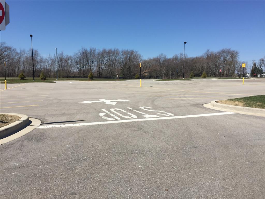 Managing a Portfolio of Parking Lots - Multiple Sites | Rose Paving